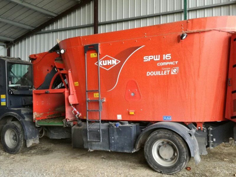 Kuhn SPW16