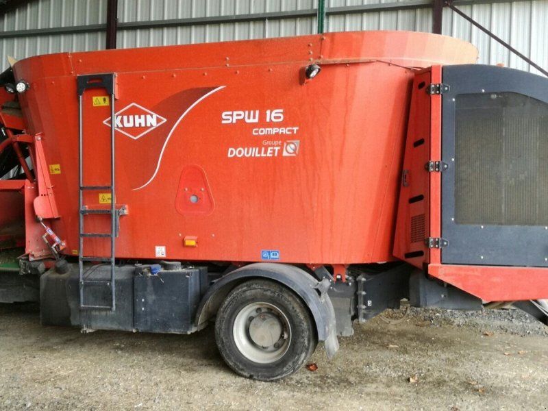 Kuhn SPW16
