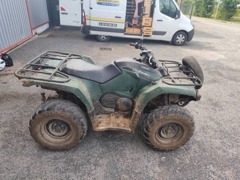 Yamaha KODIAK 450 EPS