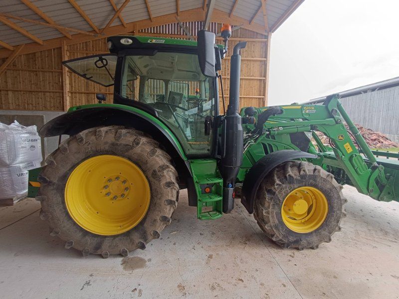 John Deere 6130R