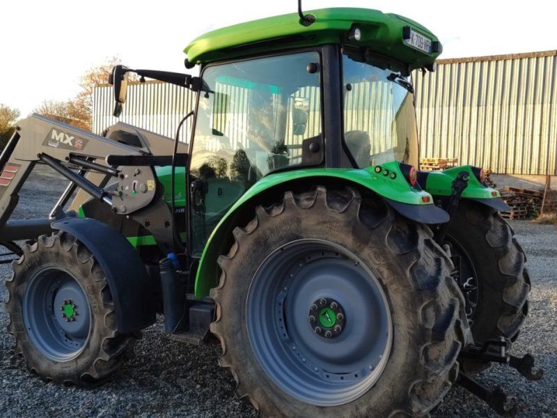 Deutz-Fahr 5115