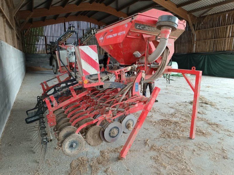 Kuhn LC3000
