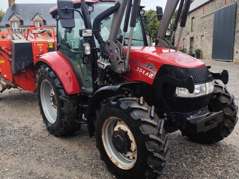 Case IH Farmall 95 C