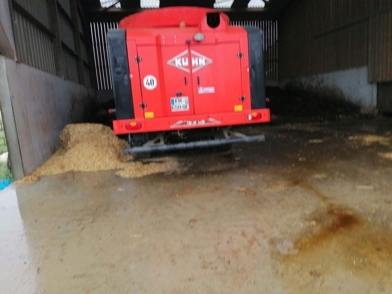 Kuhn SPW INTENSE 16.2 CS