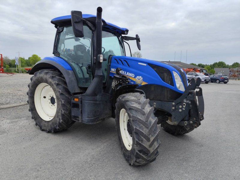 New Holland T6.145DC