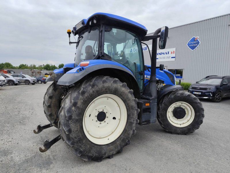 New Holland T6.145DC