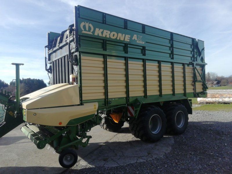 Krone AX 310 HL