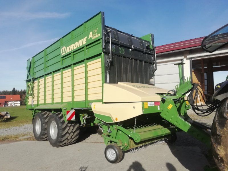 Krone AX 310 HL