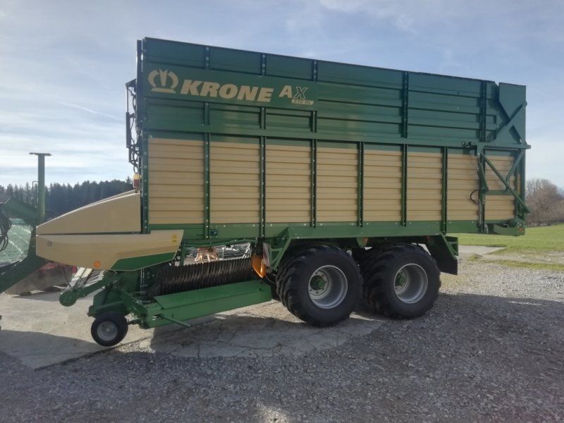 Krone AX 310 HL