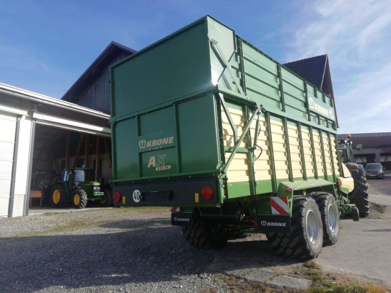 Krone AX 310 HL