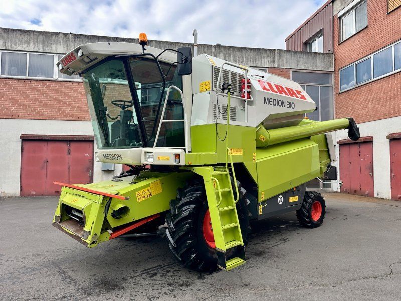 Claas Medion 310, SW C 420, 1.570 Motorstunden, 1 Hd, Klima, 3-D ( Do