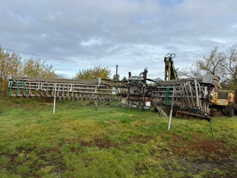 Samson Schleppschlauchverteiler SBX2