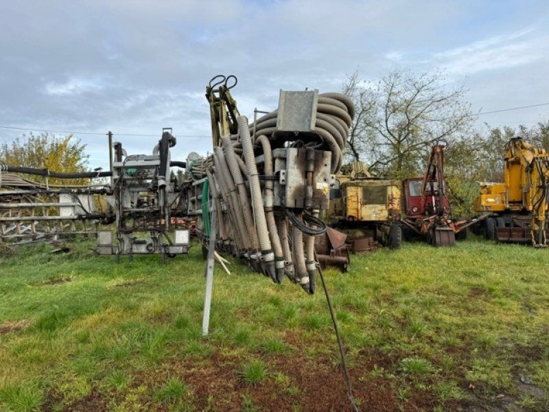 Samson Schleppschlauchverteiler SBX2