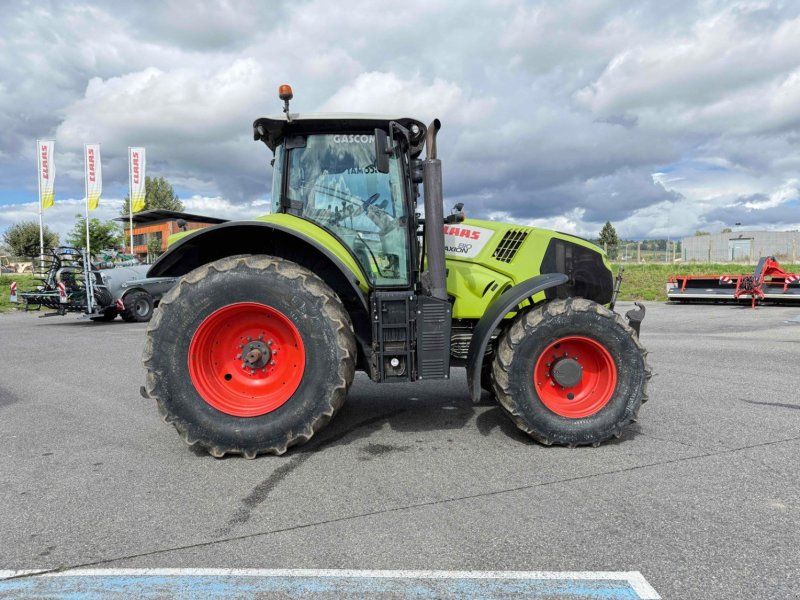 Claas AXION 810 T4F CIS