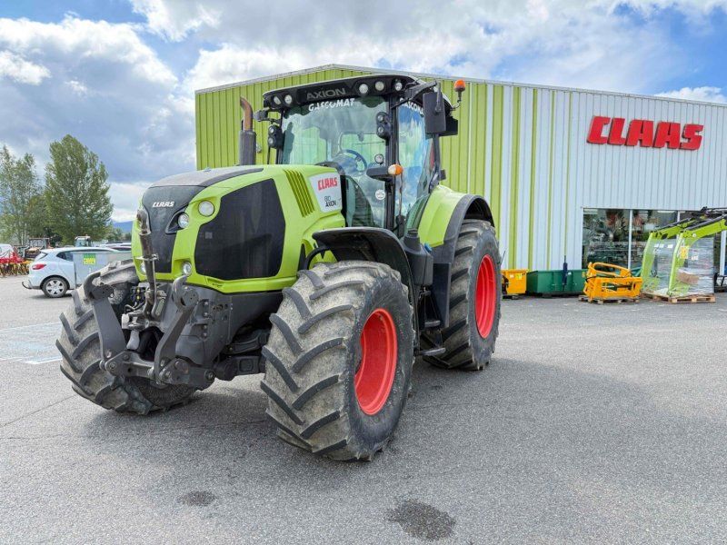 Claas AXION 810 T4F CIS