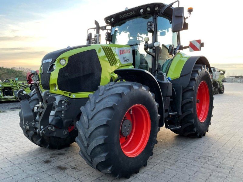 Claas AXION 810 CMATIC CEBIS, nur 4.270 h !
