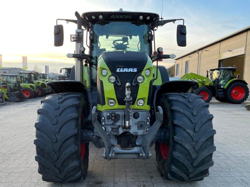 Claas AXION 810 CMATIC CEBIS, nur 4.270 h !