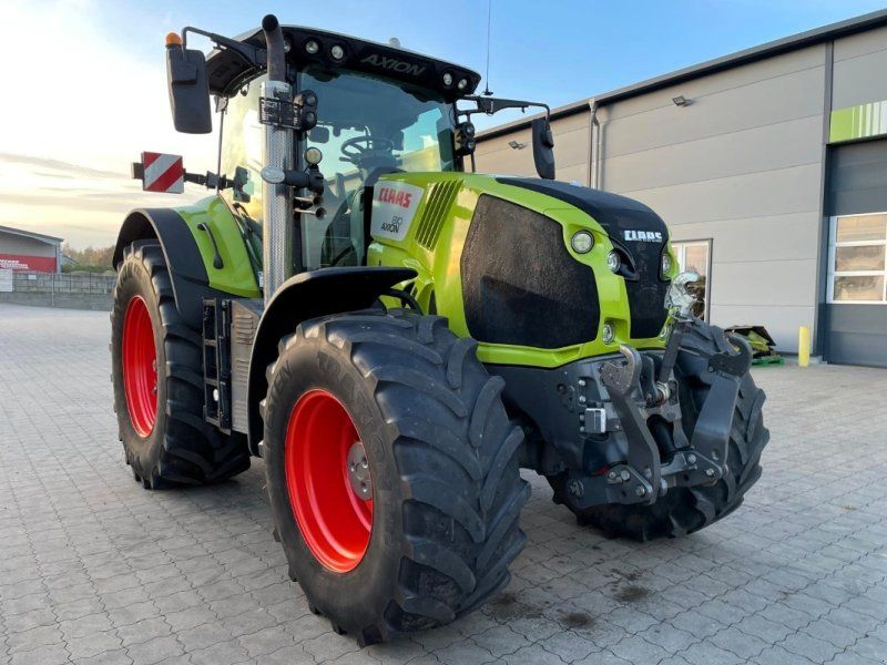 Claas AXION 810 CMATIC CEBIS, nur 4.270 h !