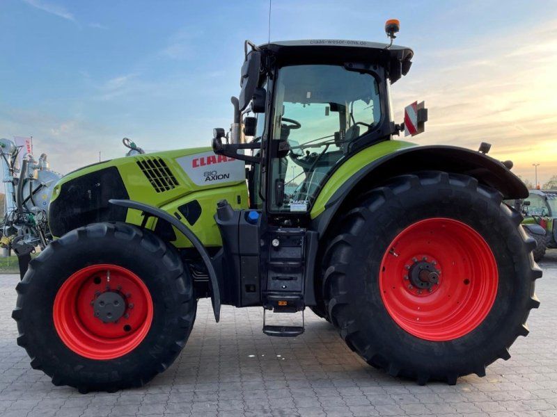 Claas AXION 810 CMATIC CEBIS, nur 4.270 h !