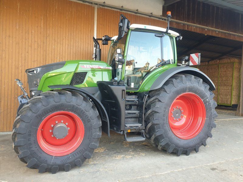 Fendt 726 Vario