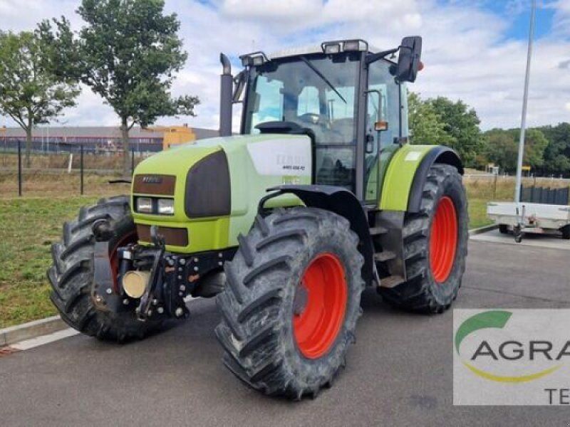 Claas ARES 656