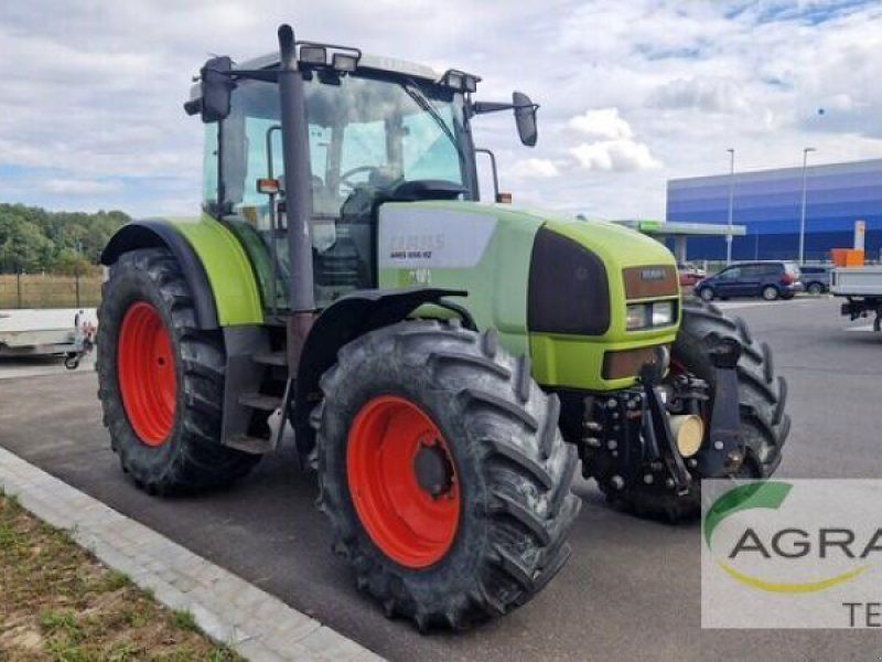 Claas ARES 656
