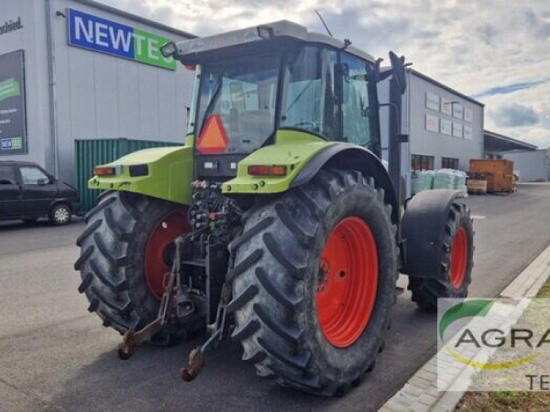 Claas ARES 656