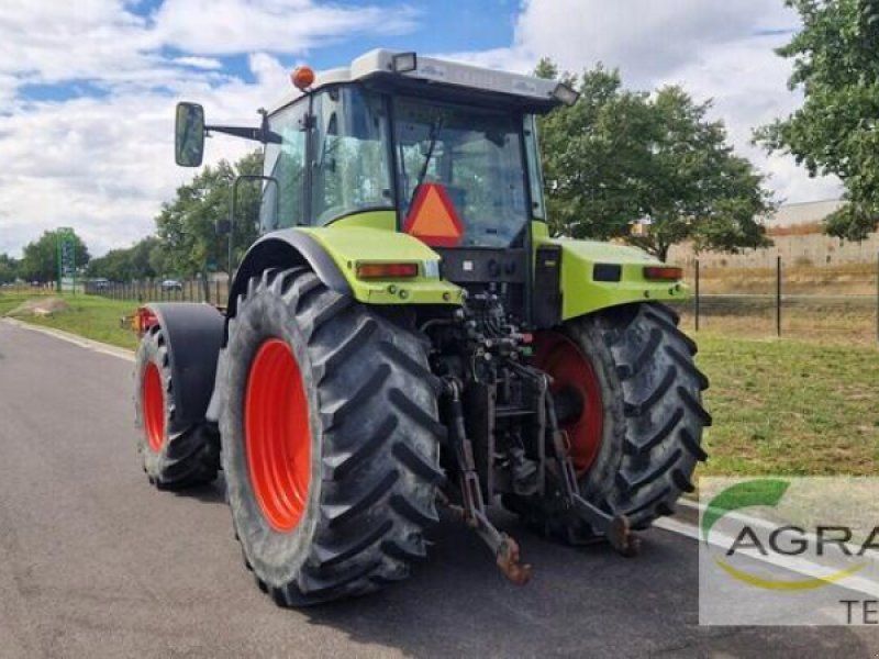 Claas ARES 656