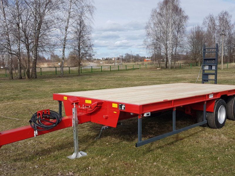 Dinapolis Hydraulische Rampen Druckluft