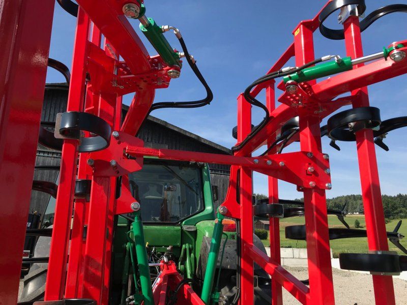 Agro-Masz APS 5.0 H Federzinken