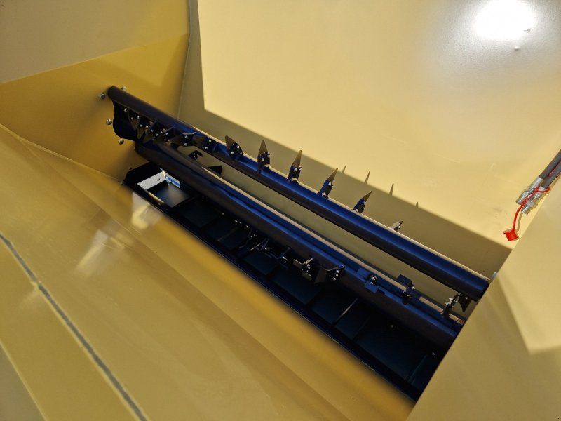 MS Ein universell Einstreuschel