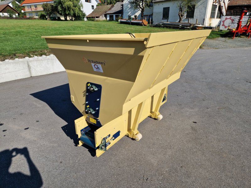 MS Ein universell Einstreuschel