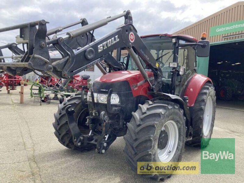 Case IH FARMALL 95 U PRO EP