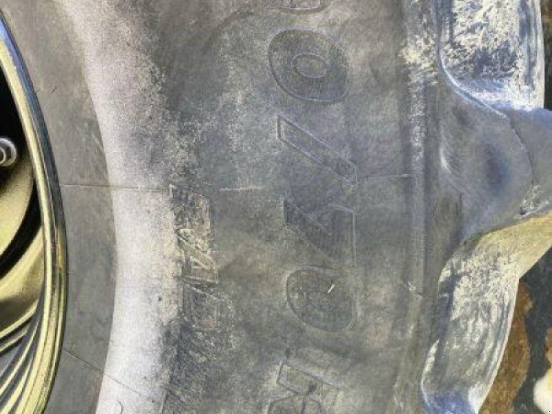 Claas XERION 3800 VC