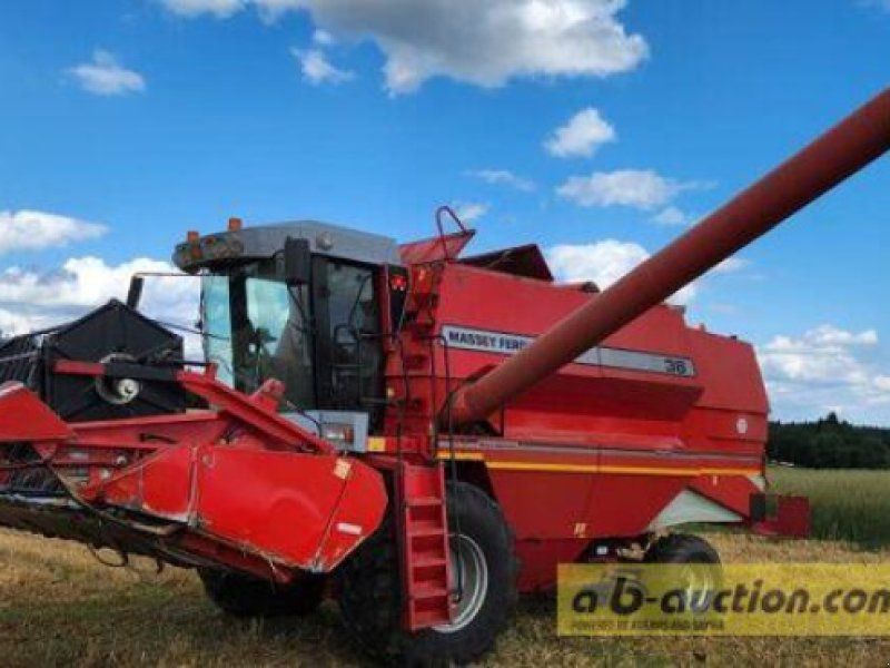 Massey Ferguson 36 AL
