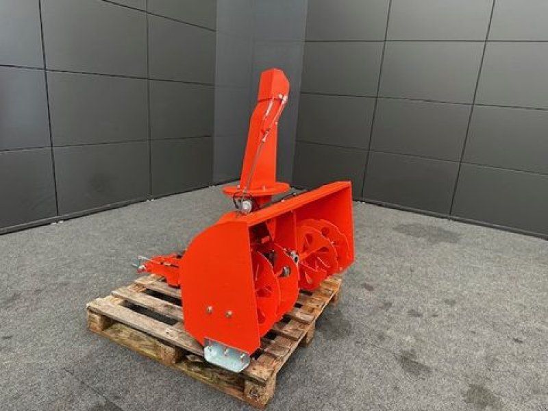 Husqvarna Schneefräse Profi Gen. II passend zu 400er Rider