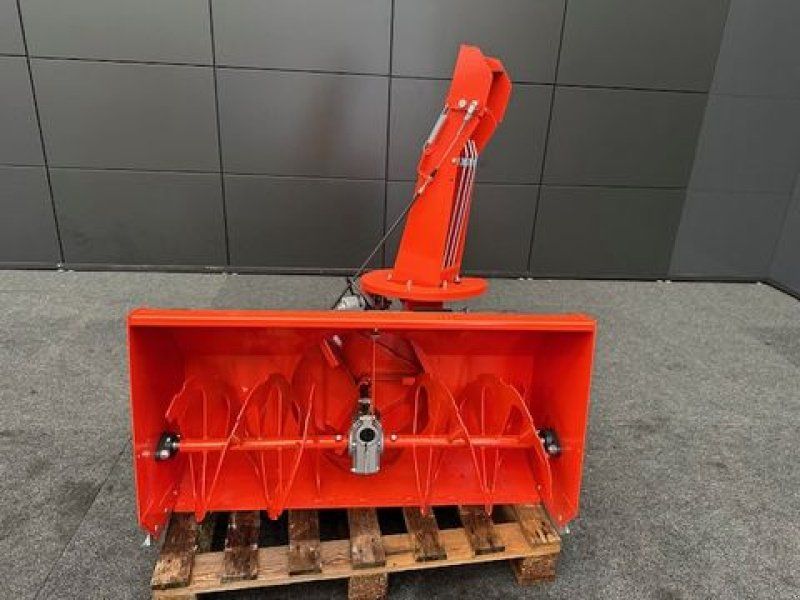 Husqvarna Schneefräse Profi Gen. II passend zu 400er Rider