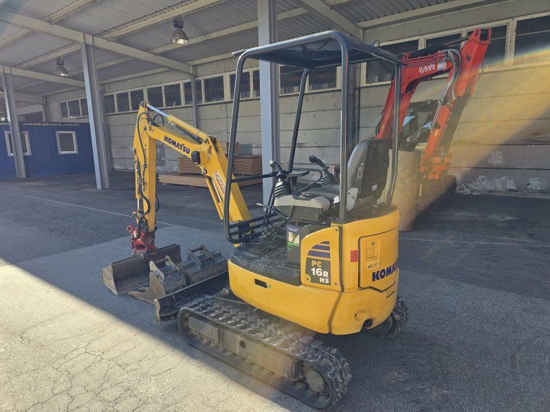 Komatsu PC16