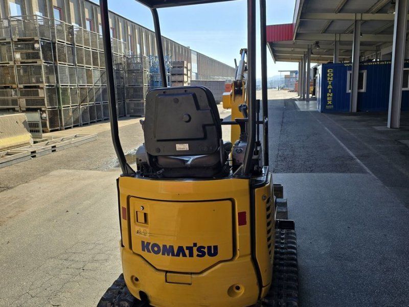Komatsu PC16
