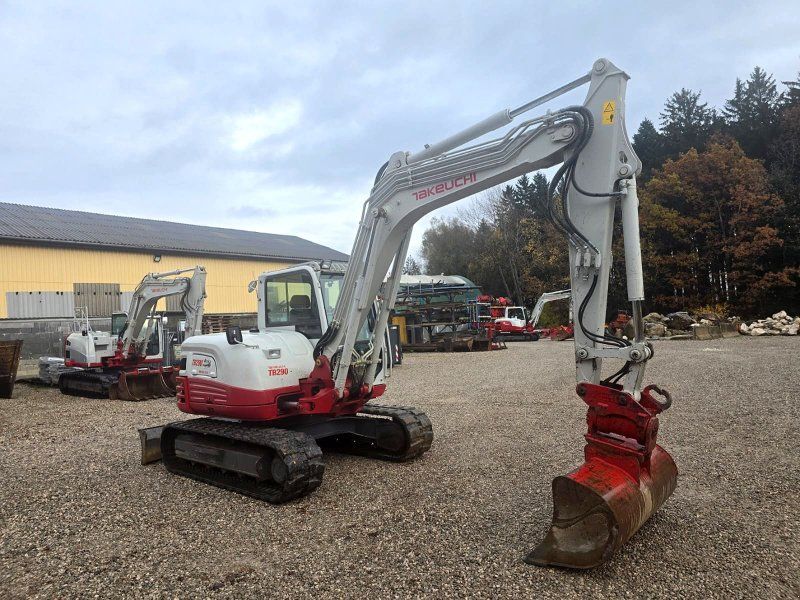 Takeuchi TB290