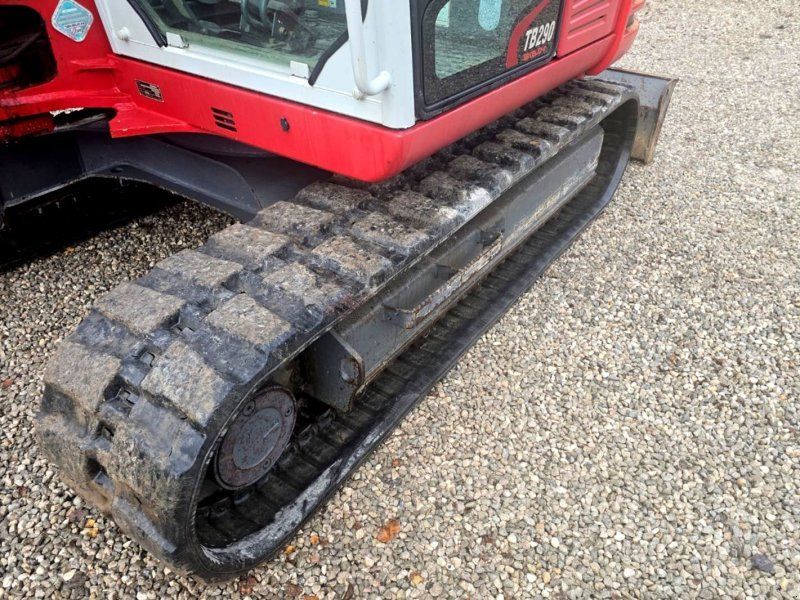 Takeuchi TB290