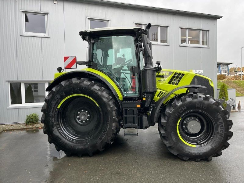 Claas ARION 570 *CNOB* 4 Jahre 0%
