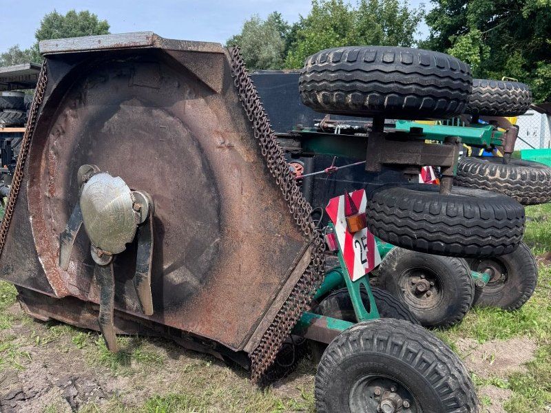 Spearhead Stubble Master 500