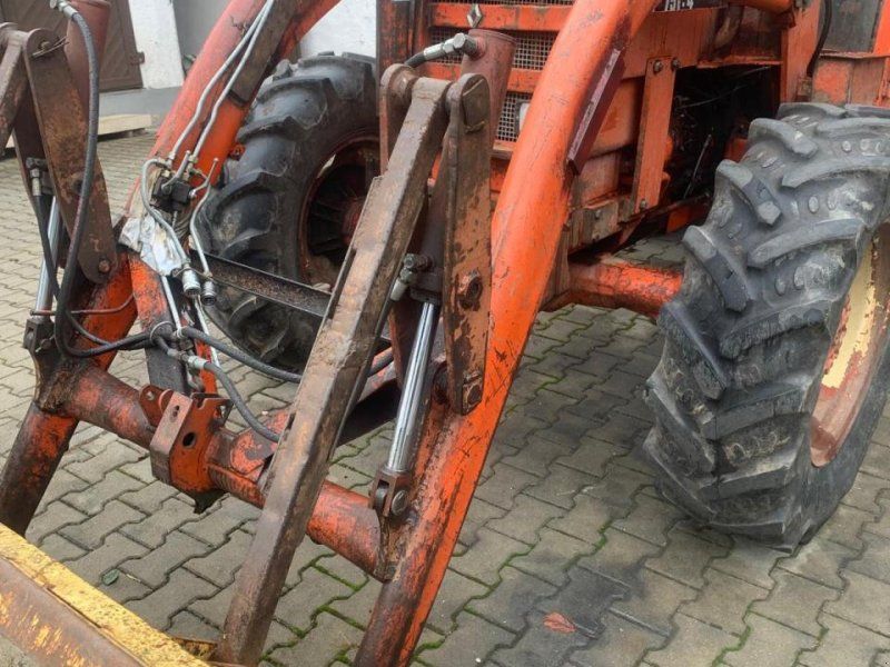 Renault FL Konsole Baas 751 bis 851-4