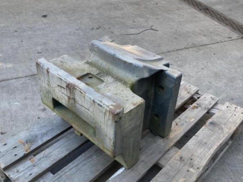 Claas Frontgewicht Celtis 456, Ergos 456, 466