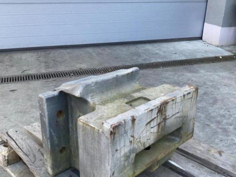 Claas Frontgewicht Celtis 456, Ergos 456, 466