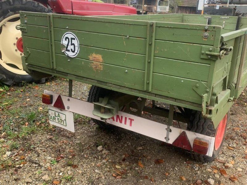 Krone Optimat65 Einachs