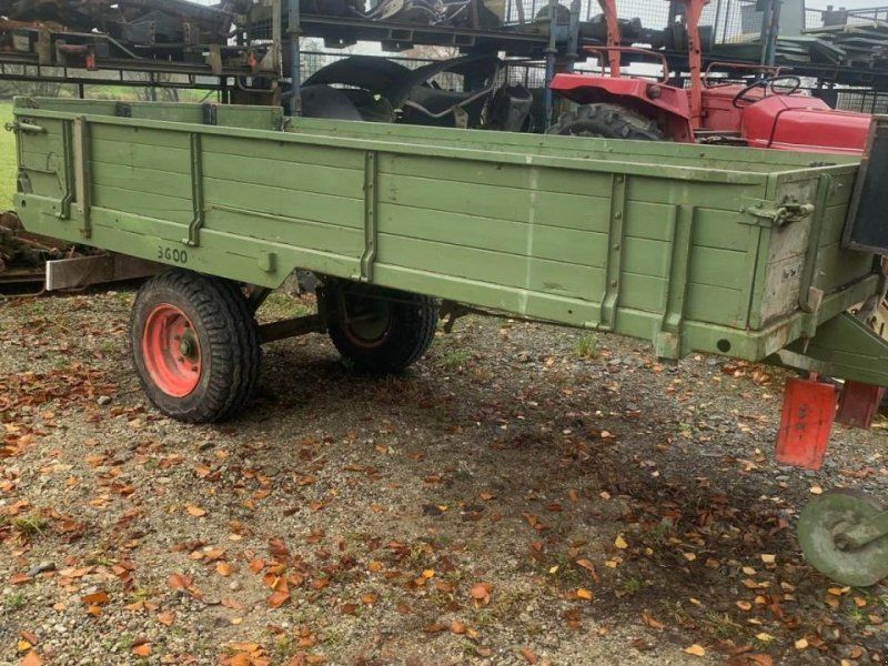 Krone Optimat65 Einachs