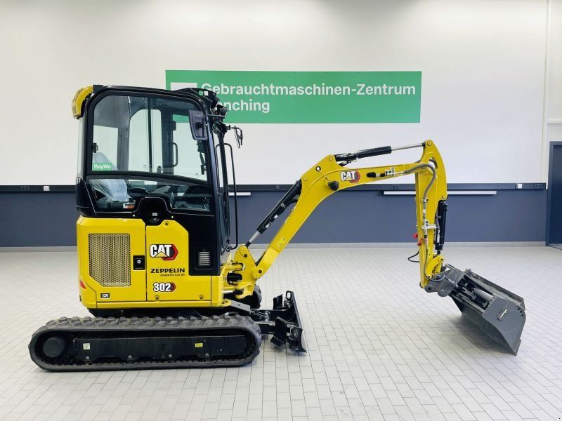 Caterpillar CAT 302CR-05A