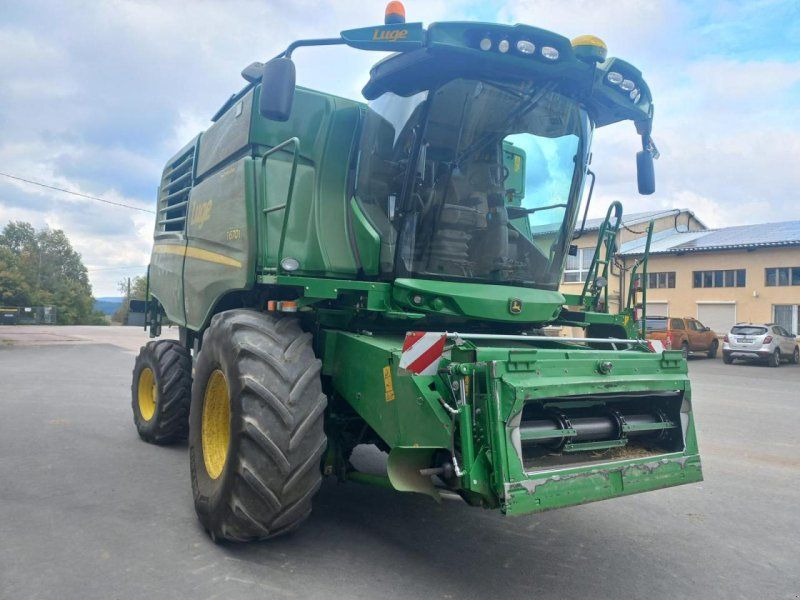 John Deere T670 HM